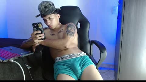 alejo online show from 04-07-26, 05:30