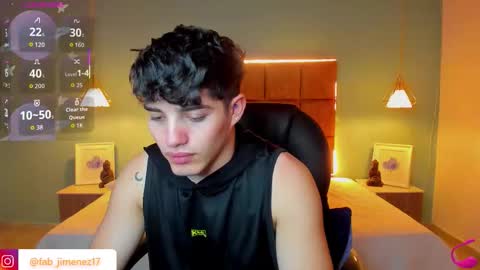 Snapshot of alejootwink chatting on 09-17-25, 02:35 ALejoo Saenz online show from 09-17-25, 02:35