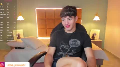 Snapshot of alejootwink chatting on 10-25-25, 10:26 ALejoo Saenz online show from 10-25-25, 10:26