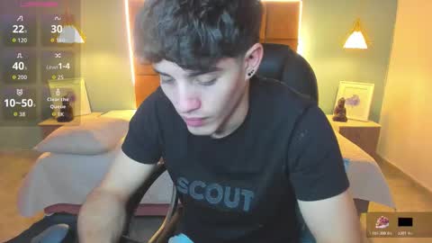 Snapshot of alejootwink chatting on 11-27-25, 02:24 ALejoo Saenz online show from 11-27-25, 02:24