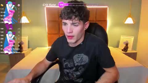 Snapshot of alejootwink chatting on 12-15-25, 01:32 ALejoo Saenz online show from 12-15-25, 01:32