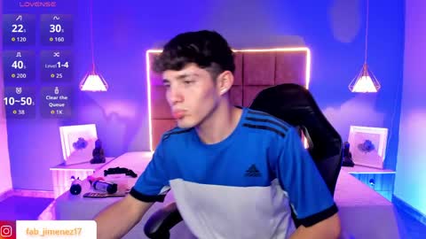 ALejoo Saenz online show from 03-31-26, 02:24