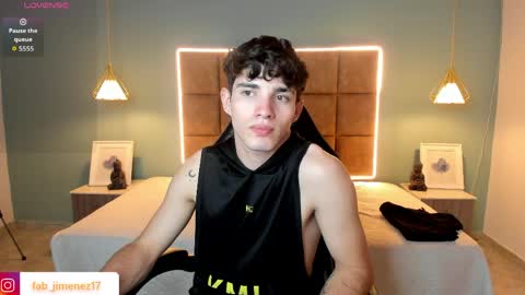 ALejoo Saenz online show from 04-08-26, 03:17