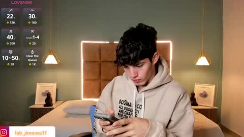 ALejoo Saenz online show from 04-13-26, 02:50