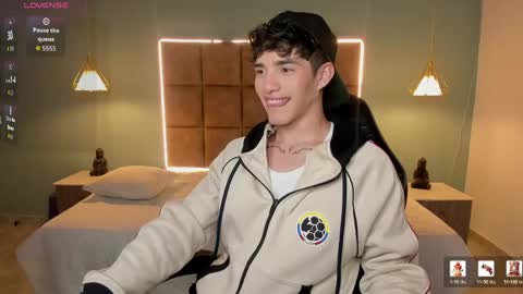 ALejoo Saenz online show from 05-28-26, 04:32