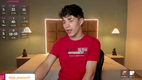 Snapshot of alejootwink chatting on 07-01-26, 04:25 ALejoo Saenz online show from 07-01-26, 04:25