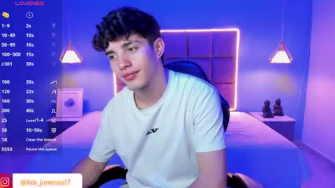 Snapshot of alejootwink chatting on 07-19-26, 12:58 ALejoo Saenz online show from 07-19-26, 12:58