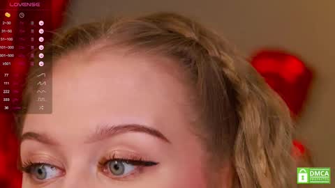 Snapshot of aleksa_cutie chatting on 02-14-25, 12:36 Next stream - 2 dec -  online show from 02-14-25, 12:36