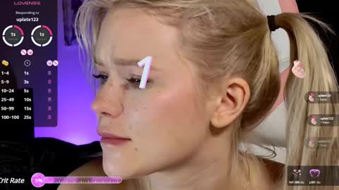 Snapshot of aleksalore chatting on 03-03-25, 07:21 Lexi online show from 03-03-25, 07:21