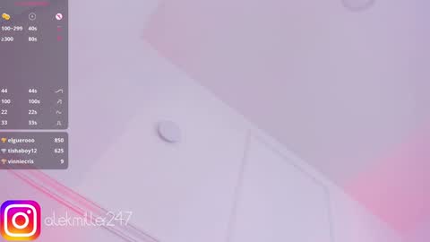 Snapshot of aleksandra_miller chatting on 01-18-25, 03:05 Aleksandra online show from 01-18-25, 03:05