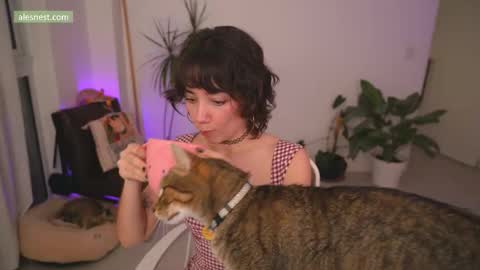 Snapshot of alemaniababe chatting on 12-03-25, 12:51 Ale online show from 12-03-25, 12:51