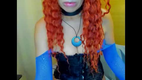Snapshot of alenablack chatting on 03-24-26, 11:32 Luly online show from 03-24-26, 11:32