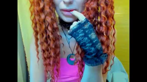 Snapshot of alenablack chatting on 03-31-26, 12:01 Luly online show from 03-31-26, 12:01