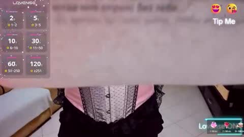 Snapshot of alenacoplan chatting on 12-01-25, 07:41 AlenaCoplan online show from 12-01-25, 07:41