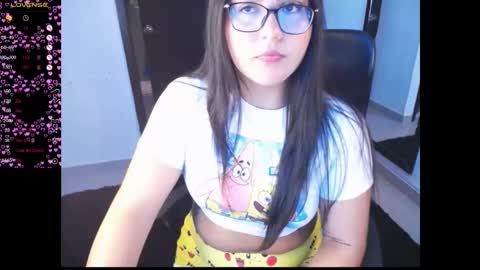 Snapshot of aleska666 chatting on 02-23-25, 03:08 aleska666 online show from 02-23-25, 03:08