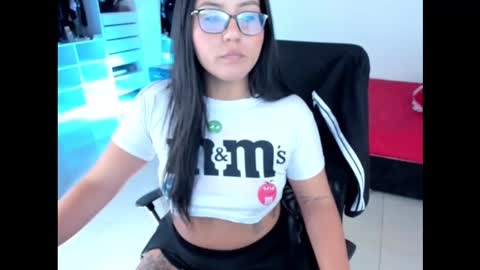 Snapshot of aleska666 chatting on 09-13-25, 07:02 aleska666 online show from 09-13-25, 07:02