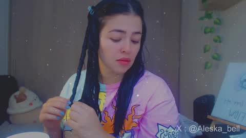 Aleska online show from 12-25-24, 03:17