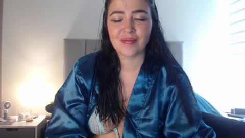 Aleska online show from 01-31-25, 02:49