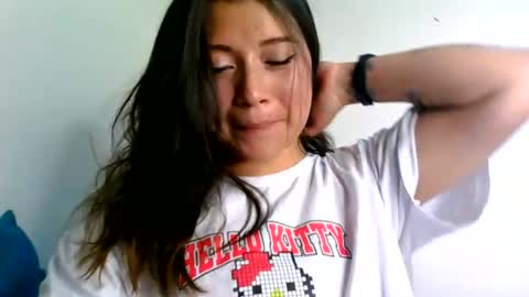 Snapshot of aleska_dollx chatting on 06-12-26, 09:46 QUEEN OFF MILk IM BACK 15 NOV online show from 06-12-26, 09:46
