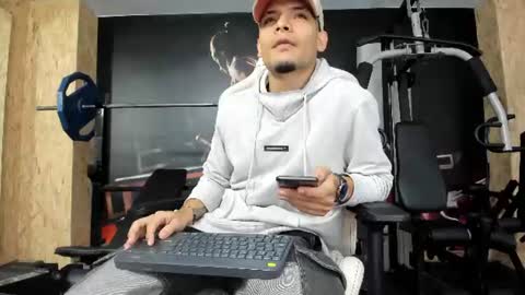 Alessandro King online show from 06-15-26, 10:34