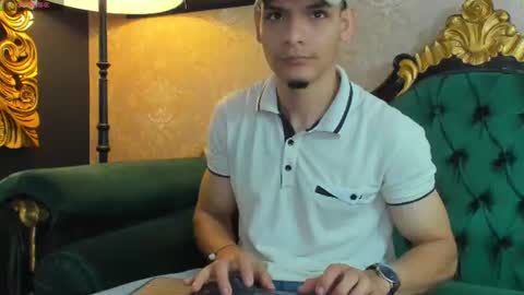 Alessandro King online show from 06-24-26, 10:42