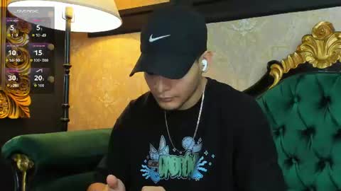 Alessandro King online show from 07-06-26, 10:34