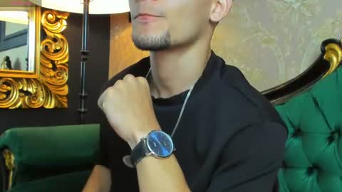 Alessandro King online show from 07-14-26, 07:30