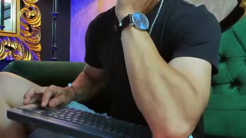 Alessandro King online show from 07-25-26, 09:34