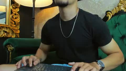Alessandro King online show from 08-01-26, 10:08