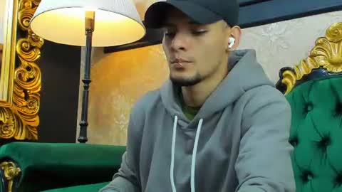 Alessandro King online show from 08-03-26, 10:46