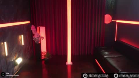 Alessa Goreng online show from 12-05-24, 02:20