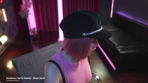 Alessa Goreng online show from 12-16-24, 07:37