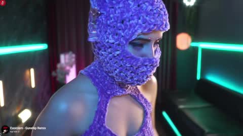 Alessa Goreng online show from 12-22-24, 07:00