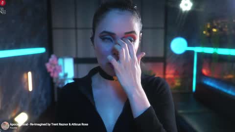 Alessa Goreng online show from 01-05-25, 11:37