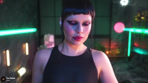 Alessa Goreng online show from 02-03-25, 06:56