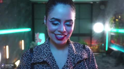 Alessa Goreng online show from 02-10-25, 09:04