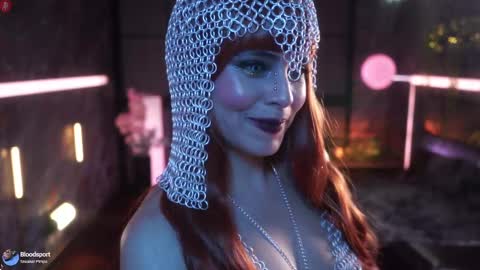 Alessa Goreng online show from 03-01-25, 07:41