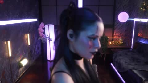 Alessa Goreng online show from 09-23-25, 02:36