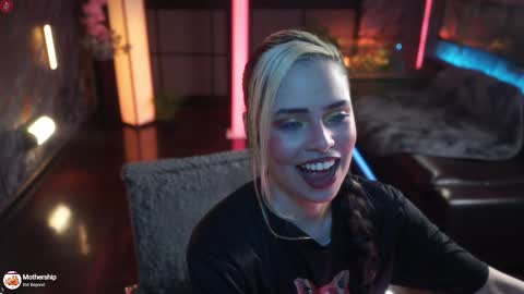 Alessa Goreng online show from 09-25-25, 07:12