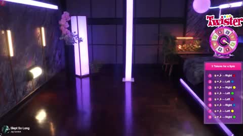 Alessa Goreng online show from 10-15-25, 06:35