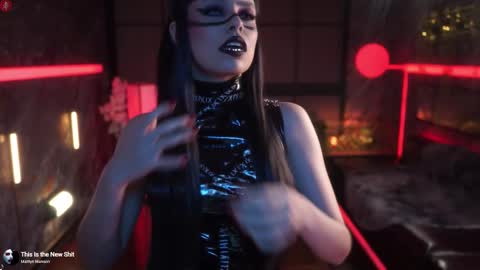 Alessa Goreng online show from 10-30-25, 12:45