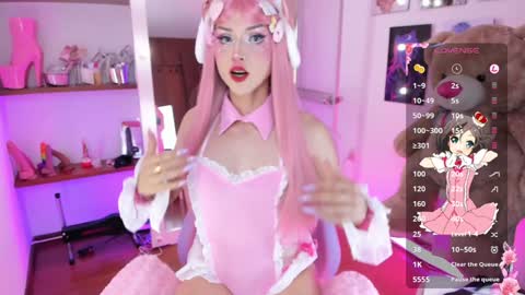 Alessa online show from 01-28-25, 06:28