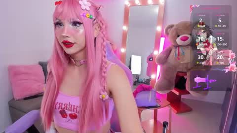 Alessa online show from 09-10-25, 06:52