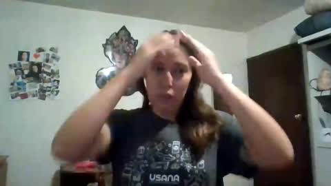 Alessandra Conrado online show from 05-05-26, 07:16