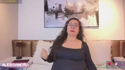 Alessandra online show from 04-20-26, 12:08