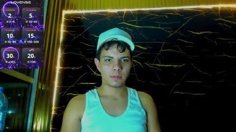 Alessandro online show from 05-31-26, 06:10