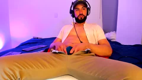 ALESSANDRO  WYE online show from 12-03-25, 06:54