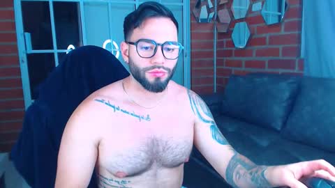 Alessandro online show from 09-15-25, 02:00