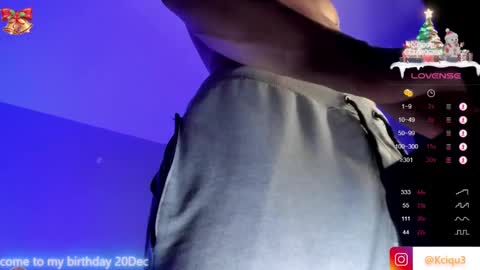 Kciqu3  Independent model online show from 12-13-24, 08:04