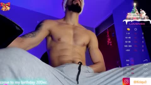 Kciqu3  Independent model online show from 12-14-24, 02:53